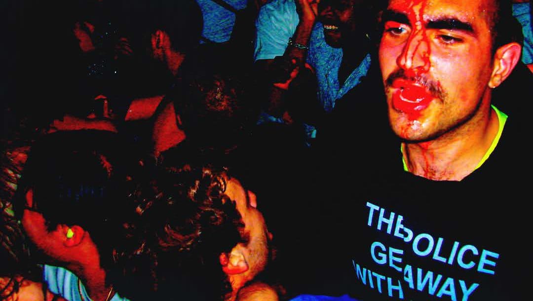 Crowd at an Eternal event
